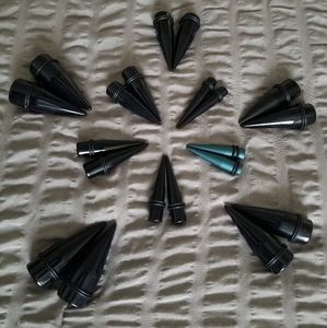 00g to 1 inch Acrylic Taper Kit